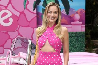 Μάργκοτ Ρόμπι: Αυτό είναι το νέο της επαγγελματικό βήμα μετά τη Barbie