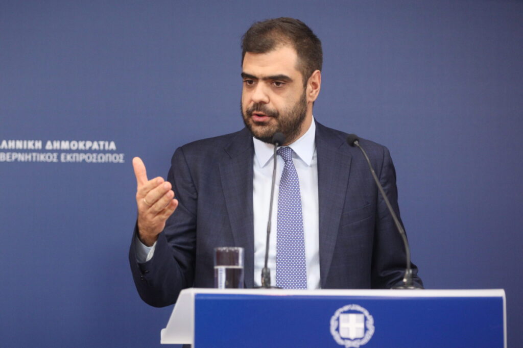 Μαρινάκης: Τα κλειστά σπίτια ανοίγουν με κίνητρα από το κράτος - Τι είπε για το πρόγραμμα «Σπίτι μου 2»