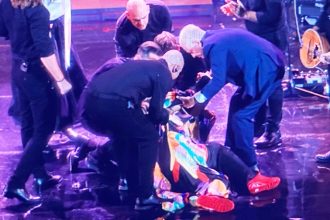 Κρίσιμες ώρες για τη Μαρινέλλα - Νοσηλεύεται με εγκεφαλική αιμορραγία - Το ιατρικό ανακοινωθέν ΝΕΟΤΕΡΑ