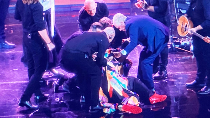 Κρίσιμες ώρες για τη Μαρινέλλα - Νοσηλεύεται με εγκεφαλική αιμορραγία - Το ιατρικό ανακοινωθέν ΝΕΟΤΕΡΑ