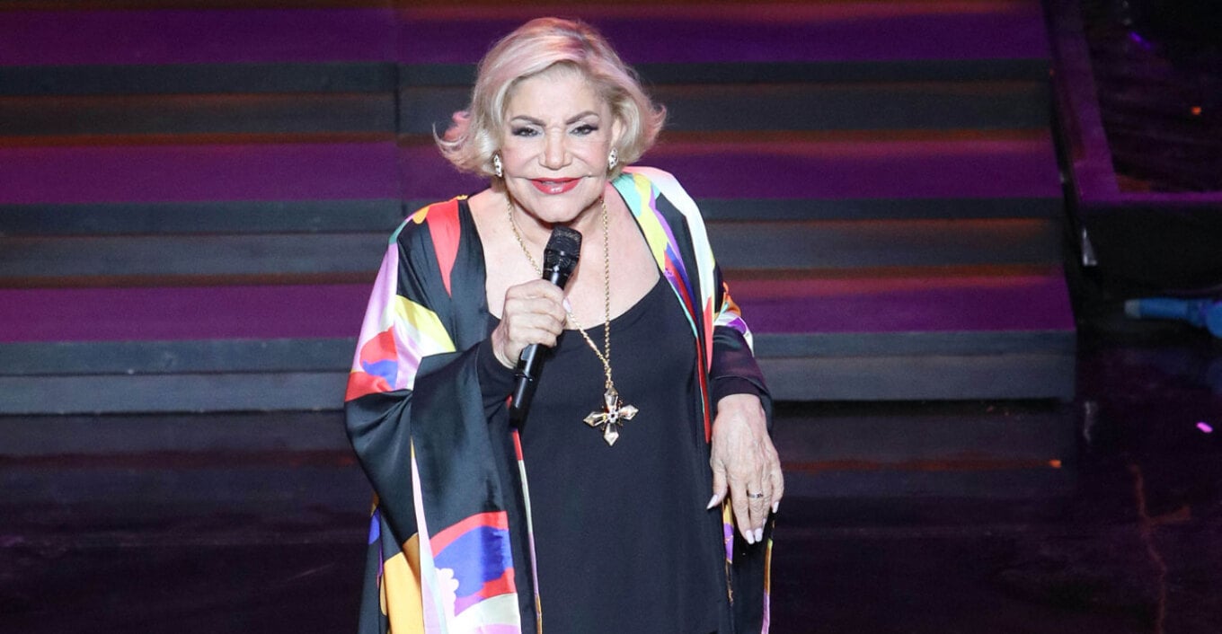 Μαρινέλλα: «Έχει επικοινωνία με το περιβάλλον» – Τα νεότερα για την κατάσταση της υγείας της