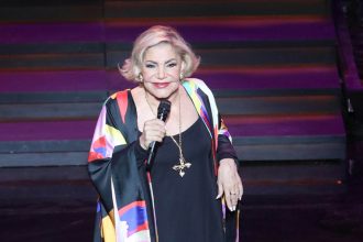 Κρίσιμη η κατάσταση της θρυλικής Μαρινέλλας - Υπέστη επιληπτικό επεισόδιο στο νοσοκομείο