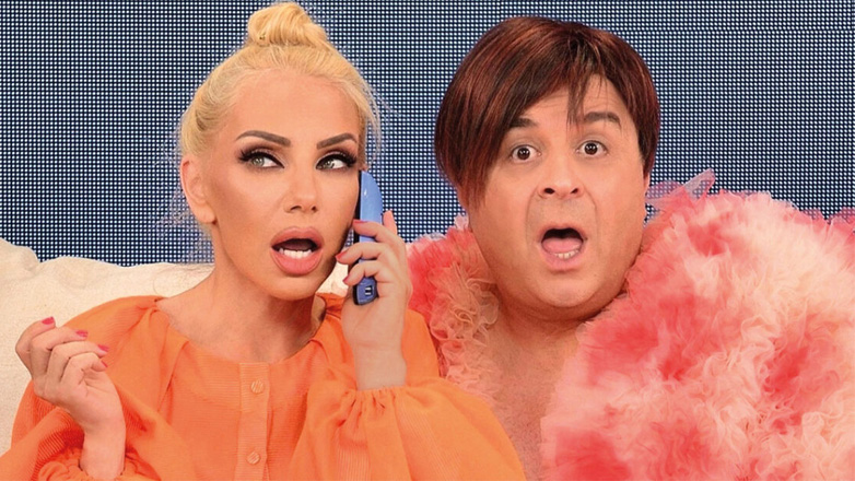 Μάρκος Σεφερλής: Θύελλα αντιδράσεων για το σκετς του με το Nemo στην παράστασή του στο Δελφινάριο