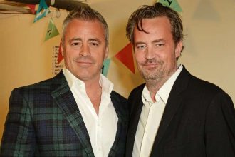 Matt LeBlanc: Το καστ των Friends ανησυχεί για τον «Τζόι» μετά τον θάνατο του Matthew Perry