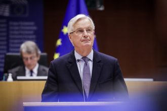 Γαλλία: Νέος πρωθυπουργός ο Μισέλ Μπαρνιέ