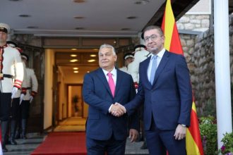 Όρμπαν: «Ιστορικό λάθος» της ΕΕ η αποσύνδεση της ενταξιακής πορείας της Αλβανίας από αυτή της Β. Μακεδονίας