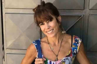 Η Μυρτώ Αλικάκη ανέβασε selfie από την Πάτρα!