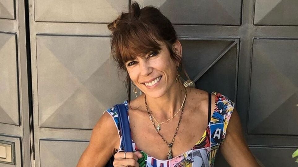 Η Μυρτώ Αλικάκη ανέβασε selfie από την Πάτρα!