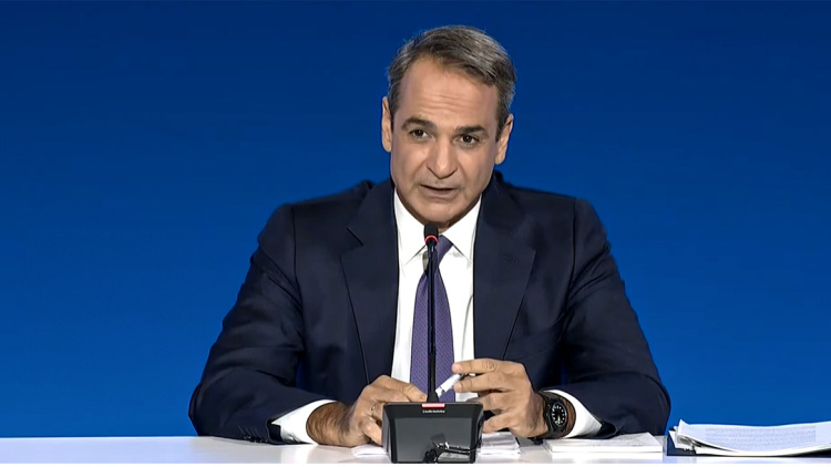 Μητσοτάκης: Θα εξαντλήσω την τετραετία, θα διαψευστούν και πάλι όσοι προβλέπουν πρόωρες εκλογές