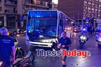 Θανατηφόρο τροχαίο με θύμα 33χρονο δικυκλιστή