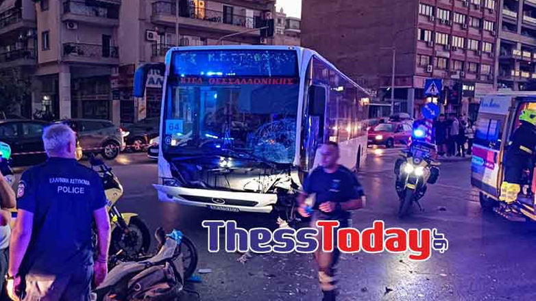 Θανατηφόρο τροχαίο με θύμα 33χρονο δικυκλιστή