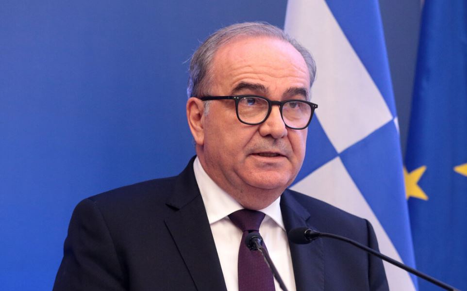 Παπαθανάσης: Η Ελλάδα 2η παγκοσμίως στις βέλτιστες διαγωνιστικές διαδικασίες μέσω ΣΔΙΤ