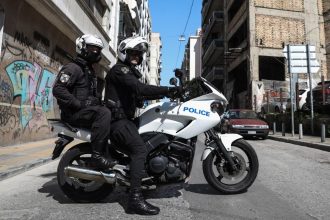 Συνελήφθη 41χρονος που το 2014 είχε πυροβολήσει εναντίον αστυνομικών της Ομάδας ΔΙΑΣ