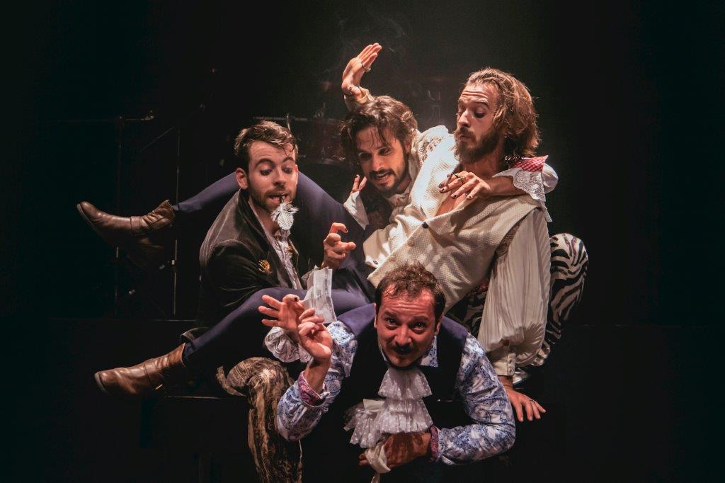 Ακυρώνεται η προγραμματισμένη για το Σάββατο 21 Σεπτεμβρίου θεατρική παράσταση «Οι παίχτες»