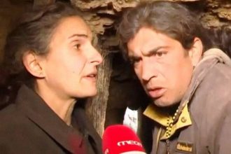 Ελεύθερο το ζευγάρι παλαιοχριστιανών που άρπαξε μωρό από το «Αλεξάνδρα»