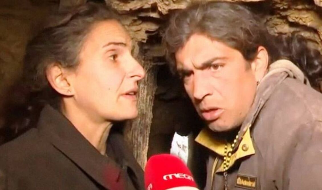 Ελεύθερο το ζευγάρι παλαιοχριστιανών που άρπαξε μωρό από το «Αλεξάνδρα»