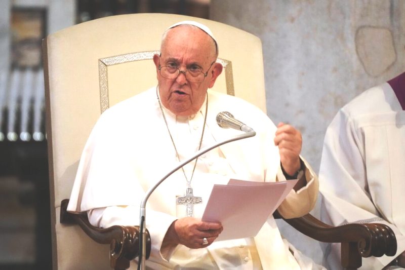 Στο Βέλγιο ο Πάπας Φραγκίσκος - Πρώτη επίσκεψη μετά από 30 χρόνια