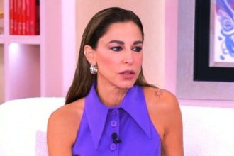 Κατερίνα Παπουτσάκη: Πέρασα ζόρια την άνοιξη και έχασα πολλά κιλά