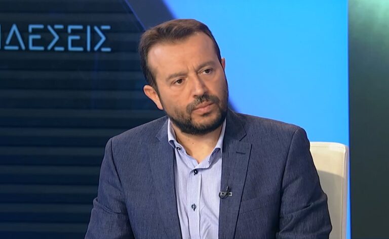 Ν. Παππάς: Δεν θα είμαι υποψήφιος – Δε θα εκδηλωθώ δημόσια υπέρ κάποιου υποψηφίου
