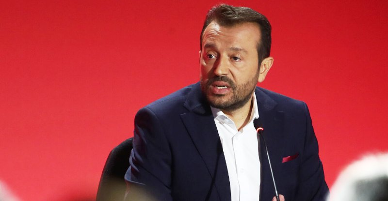 Ο Νίκος Παππάς εκτός κούρσας για την ηγεσία του ΣΥΡΙΖΑ - «Κανένα ζήτημα διαγραφής Κασσελάκη»
