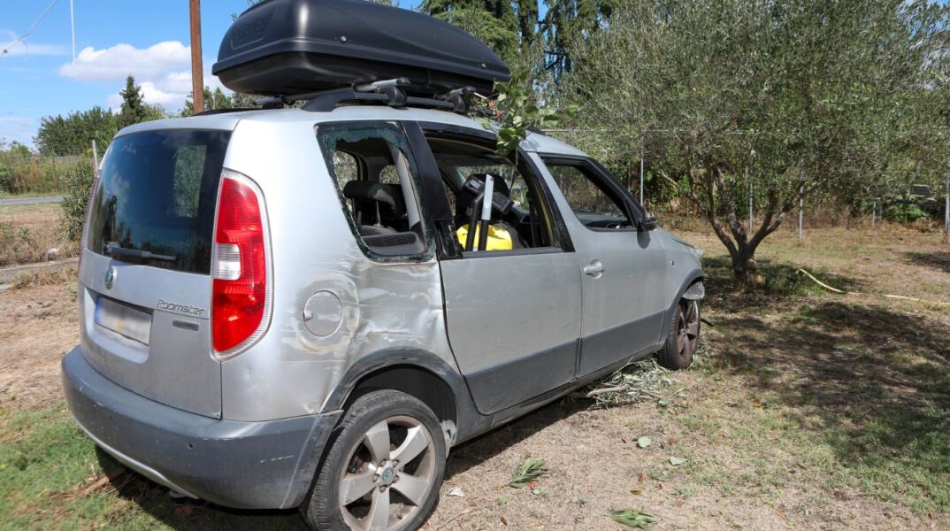 Διασωληνωμένη στη ΜΕΘ η 34χρονη που έχασε το έμβρυό της μετά την τριπλή παράσυρση στη Θεσσαλονίκη