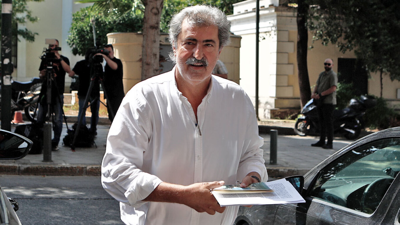 ΣΥΡΙΖΑ: Ο Πολάκης ζήτησε άμεση προσφυγή σε εκλογές για αρχηγό
