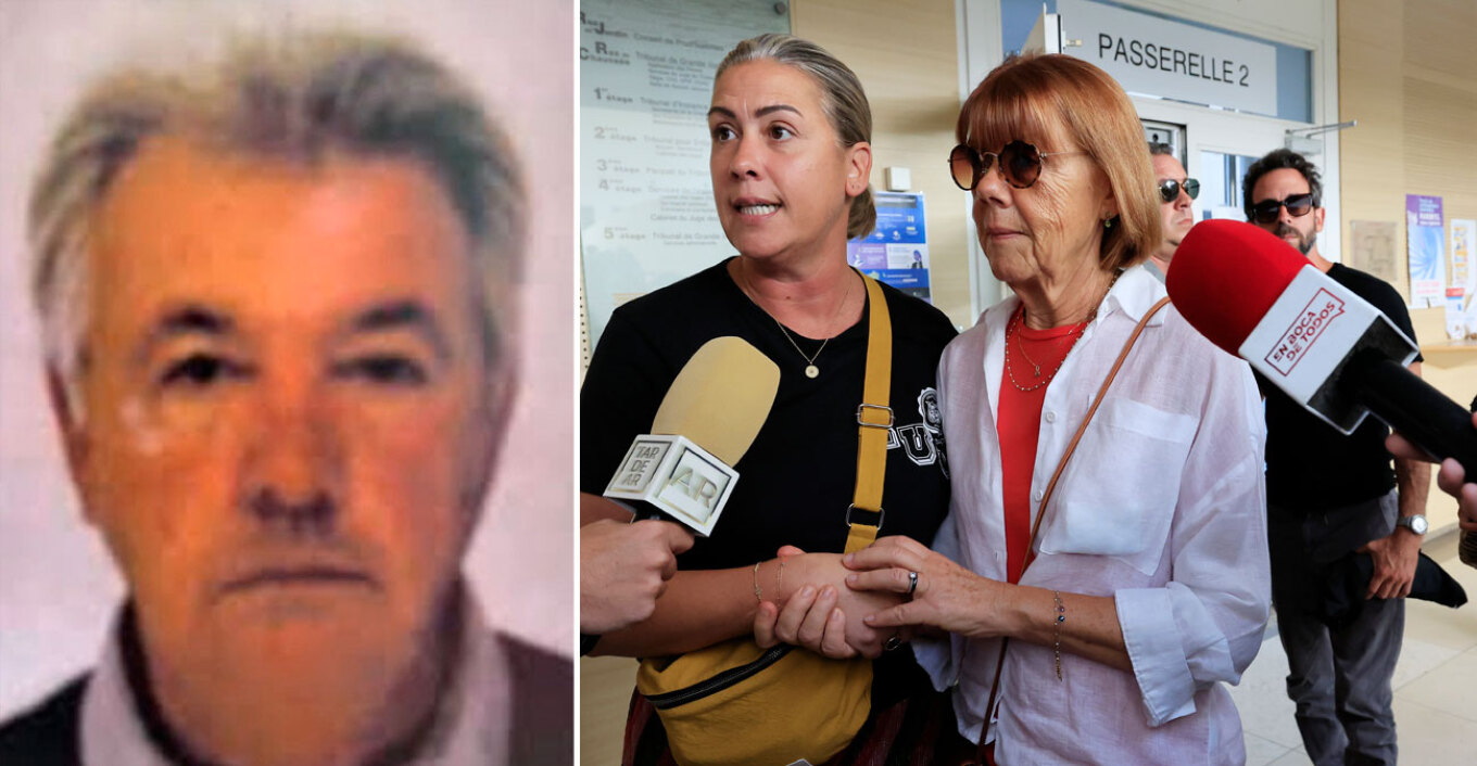 Ο Ντομινίκ Πελικό ισχυρίζεται ότι είχε πέσει κι αυτός θύμα βιασμού