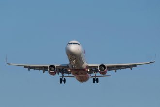 Αναγκαστική προσγείωση αεροσκάφους στο «Ελευθέριος Βενιζέλος»