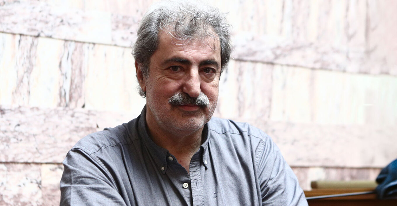 Παύλος Πολάκης: Επιστρέφει στην Κοινοβουλευτική Ομάδα του ΣΥΡΙΖΑ