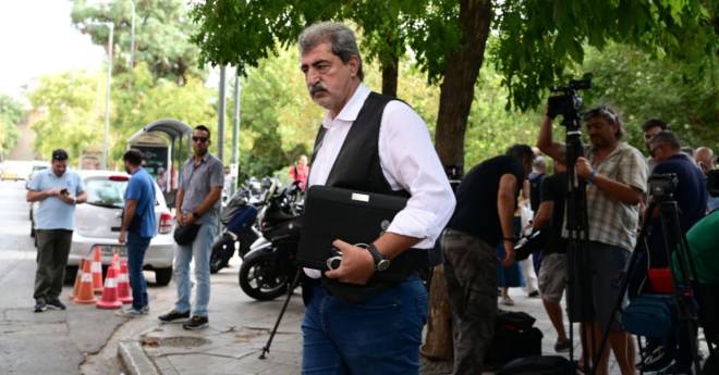 Να γίνουν αρχές Νοεμβρίου οι εκλογές για νέο Πρόεδρο στον ΣΥΡΙΖΑ ζητά ο Πολάκης