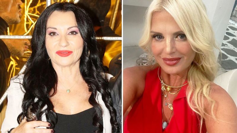 Πόπη Μαλλιωτάκη: Με τη Μαρίνα Σταυράκη βγαίνουμε για ποτό, για χορό και μας φλερτάρουν