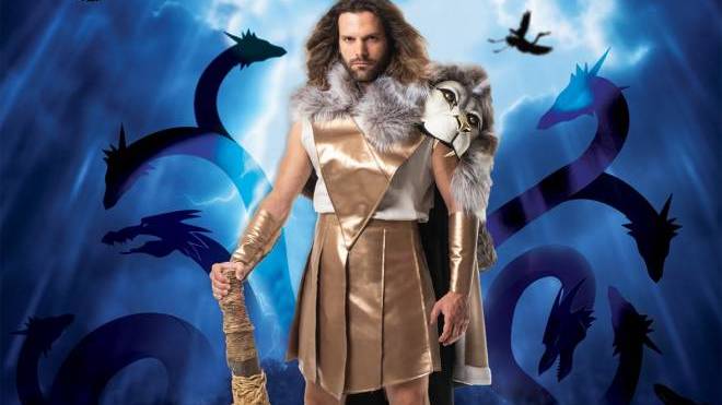 “Ηρακλής οι 12 Άθλοι” στο θέατρο ΠΑΝΘΕΟΝ