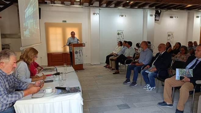 Άκρως επιτυχημένη η εκδήλωση του LEADER της ΑΧΑΙΑ ΑΝΑΠΤΥΞΙΑΚΗ Α.Ε.: «Γεύσεις Ελλήνων εκλεκτές II: Ελληνικός γαστρονομικός πολιτισμός»