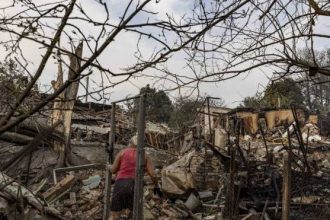 Νέες ρωσικές αεροπορικές επιδρομές κατά του Κιέβου – Τουλάχιστον 51 νεκροί από το χτύπημα στην Πολτάβα