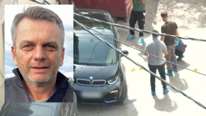 Αποκάλυψη: Νέα στοιχεία της ΕΛ.ΑΣ για τον συνεργό στην δολοφονία του 54χρονου τοπογράφου