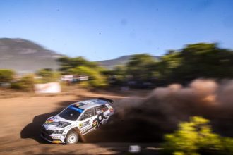 EKO Ράλλυ Ακρόπολις: Στο «κόκκινο» η εθνική οδός Αθηνών – Λαμίας λόγω της υπερειδικής διαδρομής