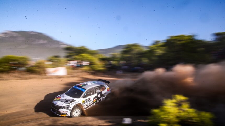 EKO Ράλλυ Ακρόπολις: Στο «κόκκινο» η εθνική οδός Αθηνών – Λαμίας λόγω της υπερειδικής διαδρομής