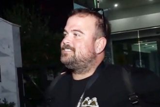 Νικόλας Ράπτης για τη γέννηση του μωρού του: Ήμουν μέσα στον τοκετό, τρομερή εμπειρία να έρχεται το πλάσμα σου στη γη