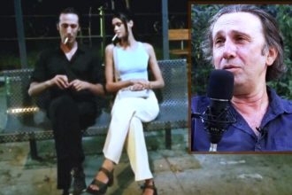 Ρένος Χαραλαμπίδης: «Για να χρηματοδοτήσω τα “Φτηνά Τσιγάρα” πουλούσα τηγάνια και ταψιά στο Ηγουμενίτσα TV»