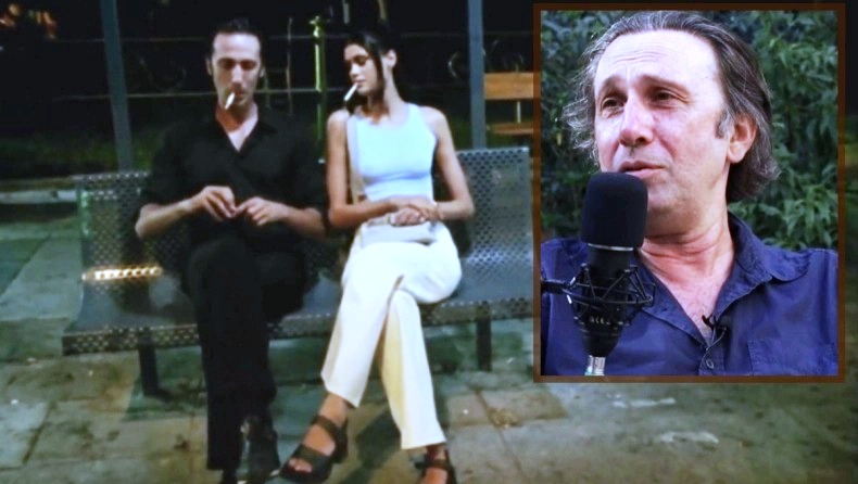 Ρένος Χαραλαμπίδης: «Για να χρηματοδοτήσω τα “Φτηνά Τσιγάρα” πουλούσα τηγάνια και ταψιά στο Ηγουμενίτσα TV»