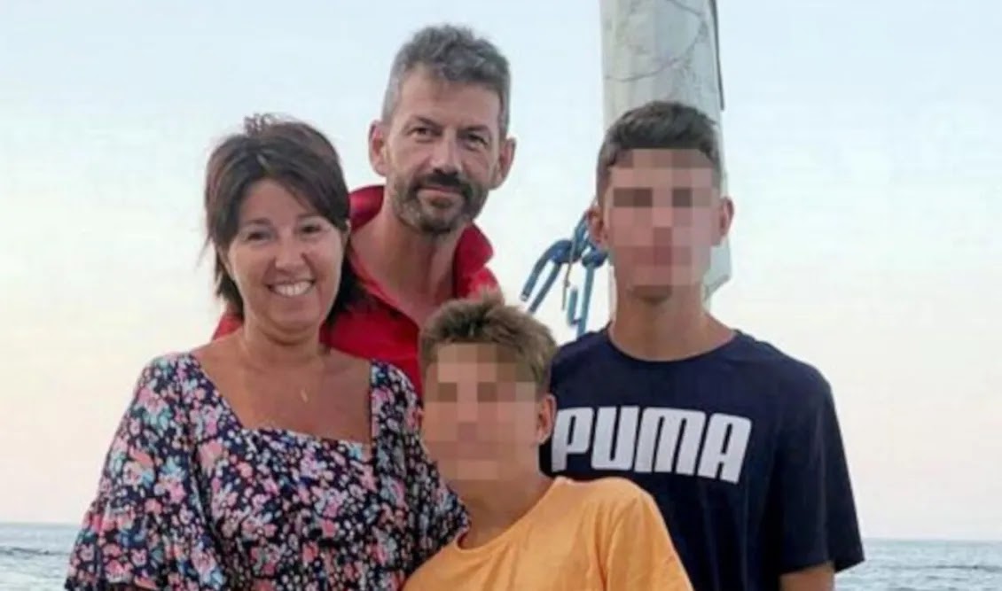 Ιταλία: Κατακρεούργησε με 68 μαχαιριές τους γονείς και τον αδερφό του