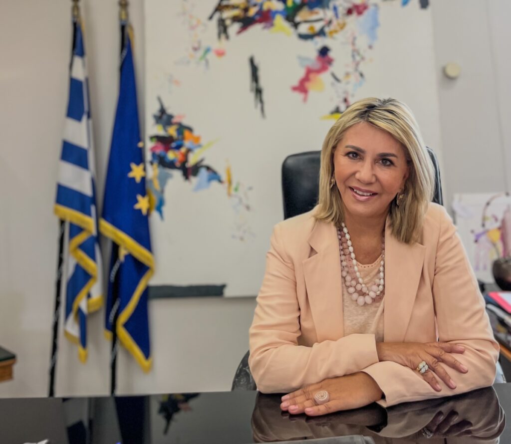 Ζ. Μακρή: Έγκριση ποσοστού 2% της καθ’ υπέρβαση εισαγωγής υποψηφίων πληγεισών περιοχών στα ΑΕΙ