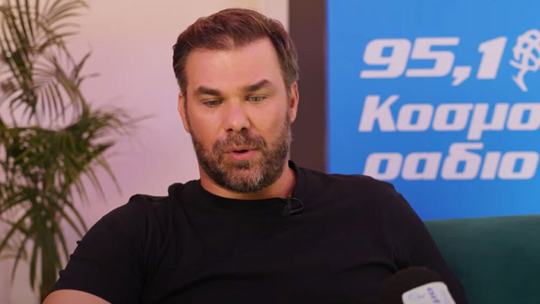 Γιώργος Σαμπάνης: «Έπαθα αιμάτωμα, έσπασε ο αδένας και πέταξε αίμα πάνω στις χορδές»