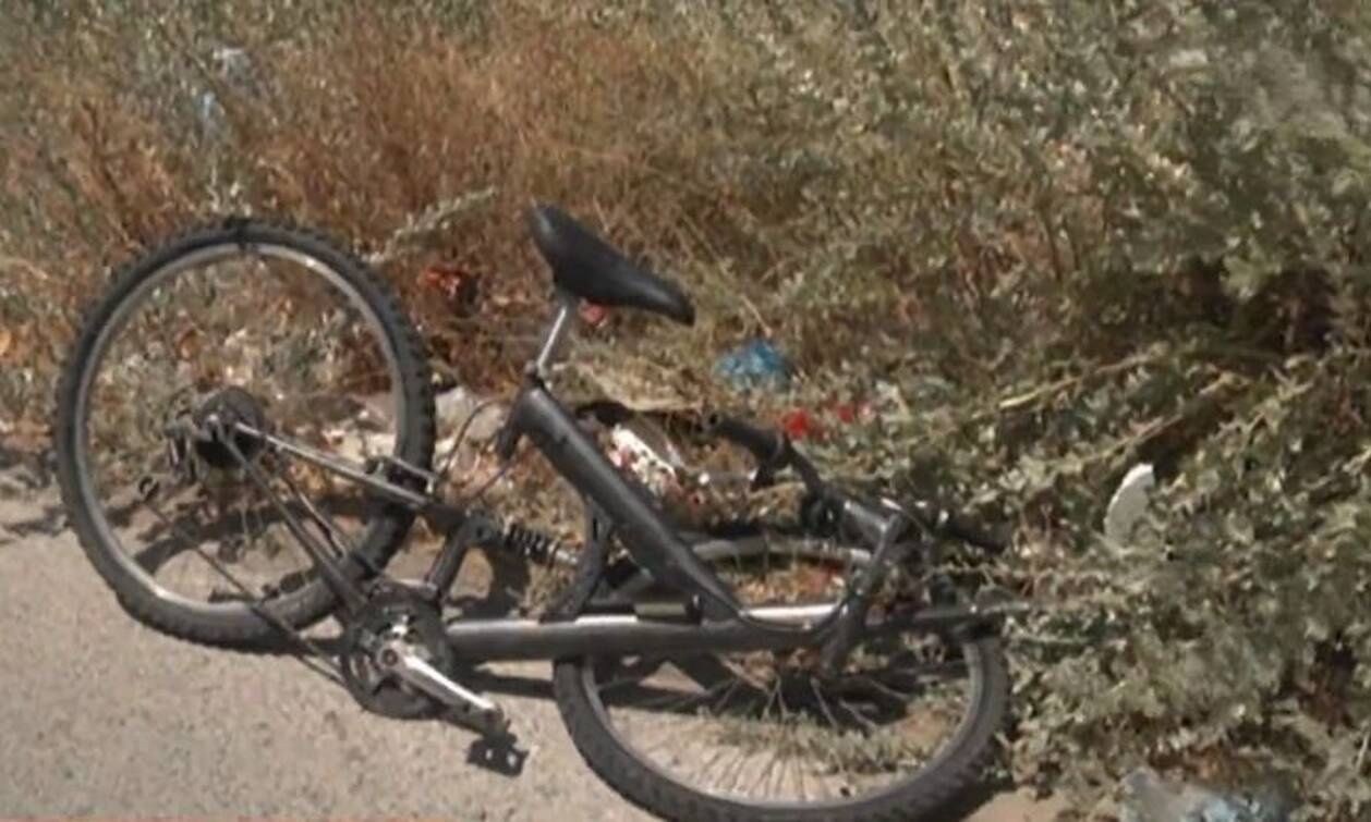 Σοβαρό τροχαίο - Ακρωτηριάστηκε ποδηλάτης