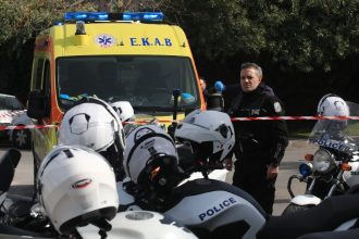 Οδηγός χτύπησε και εγκατέλειψε 3χρονο παιδί