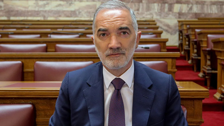Προς διαγραφή ο Μάριος Σαλμάς – Συνεδριάζει στις 12:00 η Επιτροπή Δεοντολογίας της ΝΔ