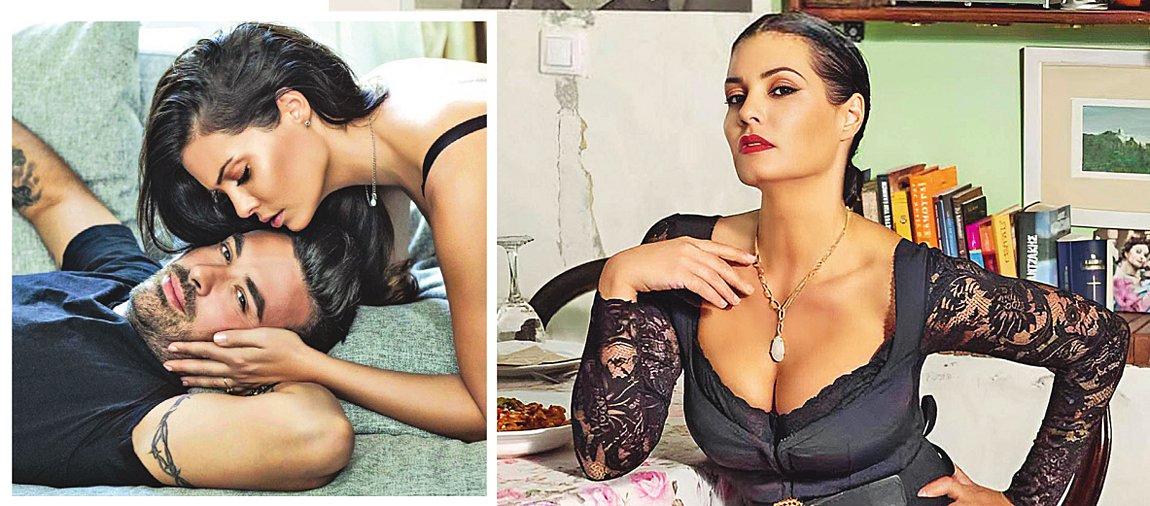 Μαρία Κορινθίου - Γιάννης Αϊβάζης: Από... κοντά και αγαπημένοι