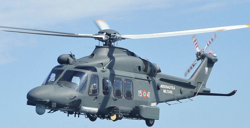 Eλικόπτερο της Πολεμικής Αεροπορίας "σηκώθηκε" για να σώσει αλλοδαπούς σε φουσκωτό