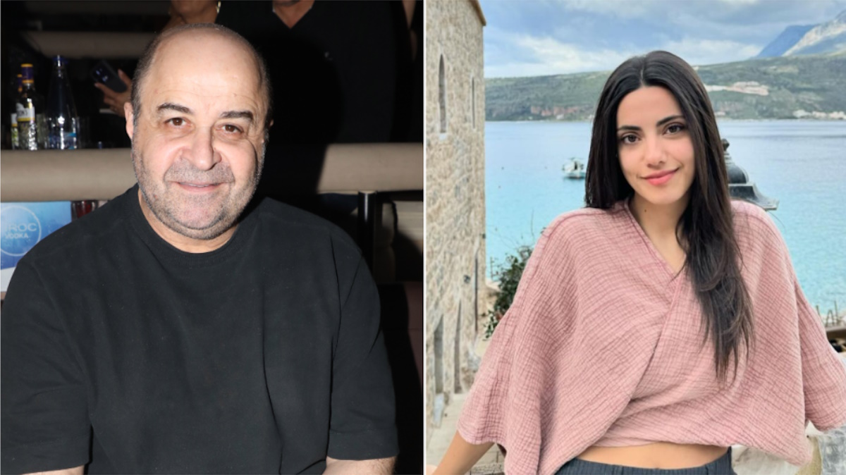 Μάρκος Σεφερλής: Κατά της Ζωής Γεράζη μετά την ανάρτηση για το σκετς με το Nemo – Η απάντηση της ηθοποιού