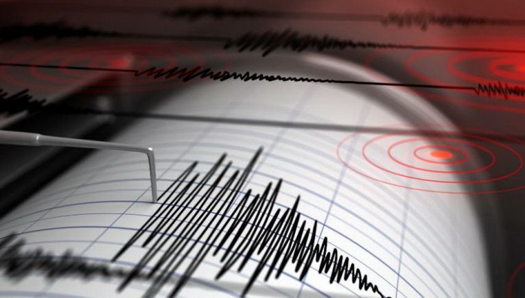 Σεισμός 4,9 ρίχτερ ταρακούνησε την Κύπρο μετά τα μεσάνυχτα